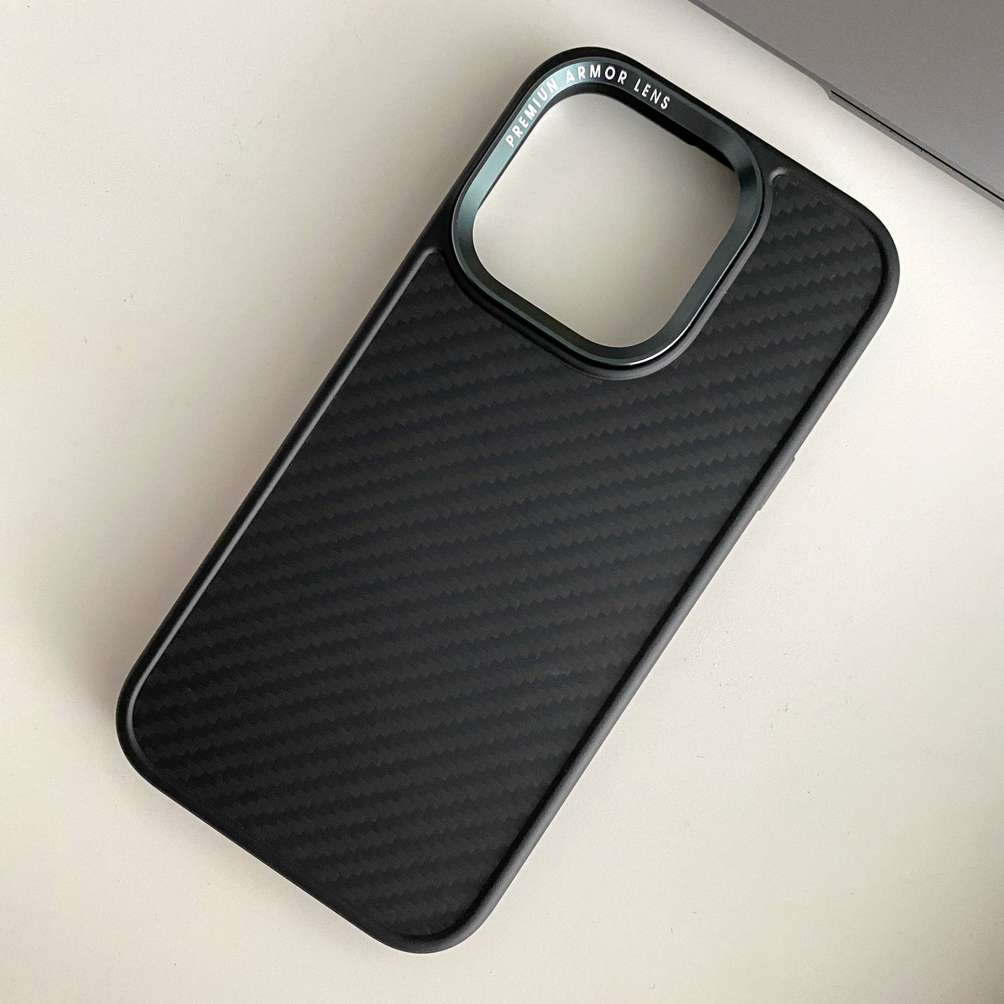 Aramid Fibre Case for iPhone (Magsafe Compatible)