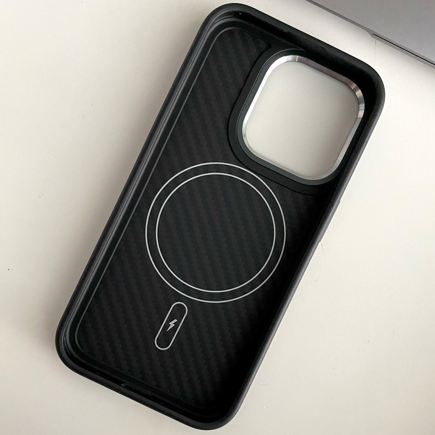 Aramid Fibre Case for iPhone (Magsafe Compatible)