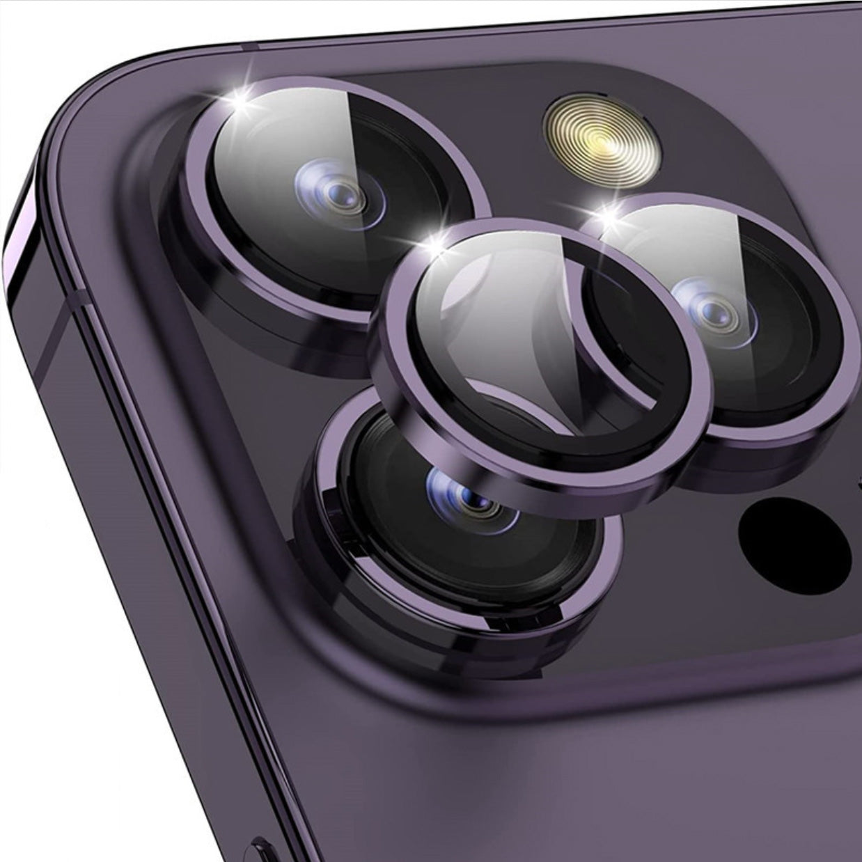 Camera Lens Protector for iPhone