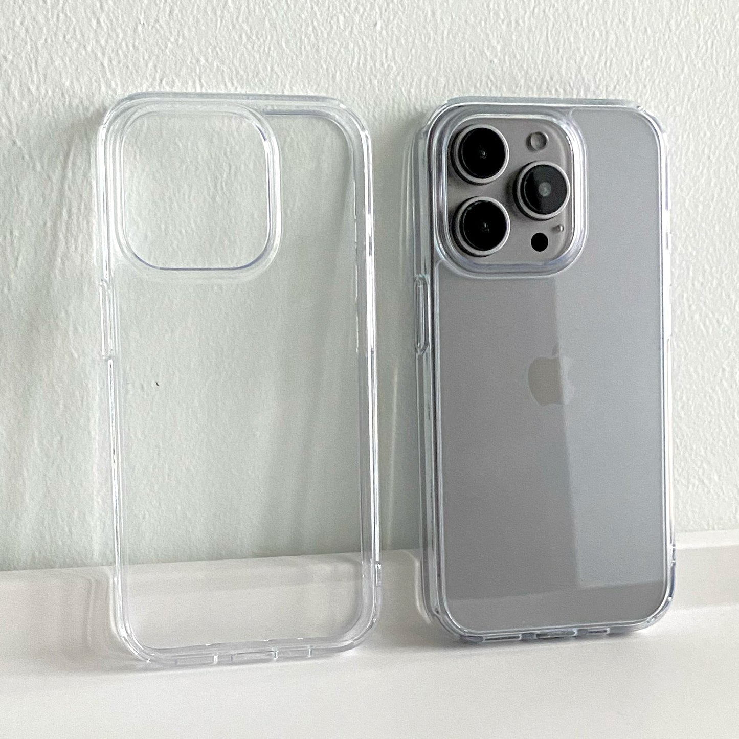 Lucid Clear Case for iPhone (Customisable)