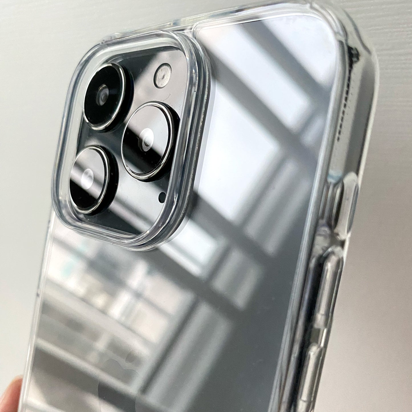Lucid Clear Case for iPhone (Customisable)
