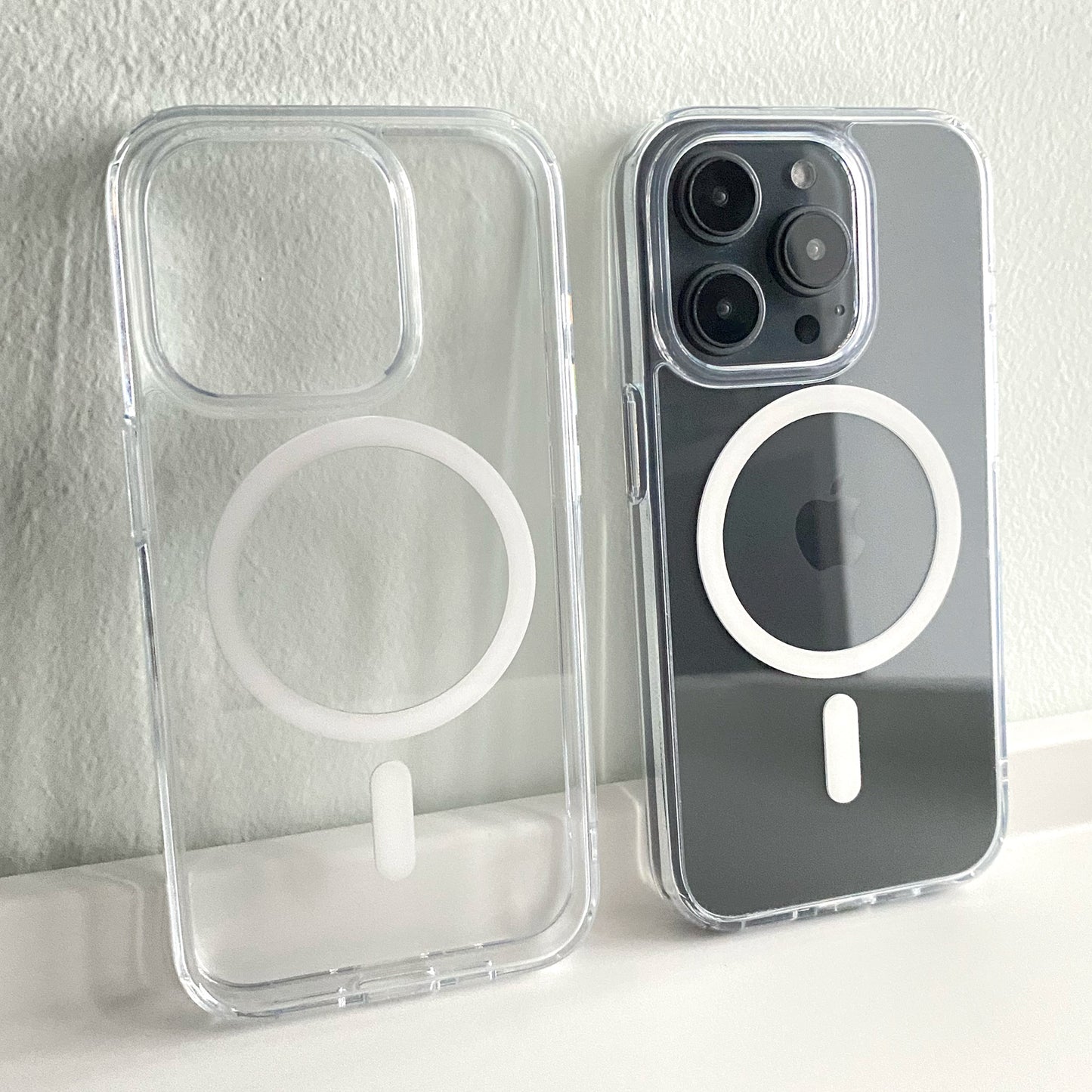 Lucid Clear Case for iPhone (Customisable)