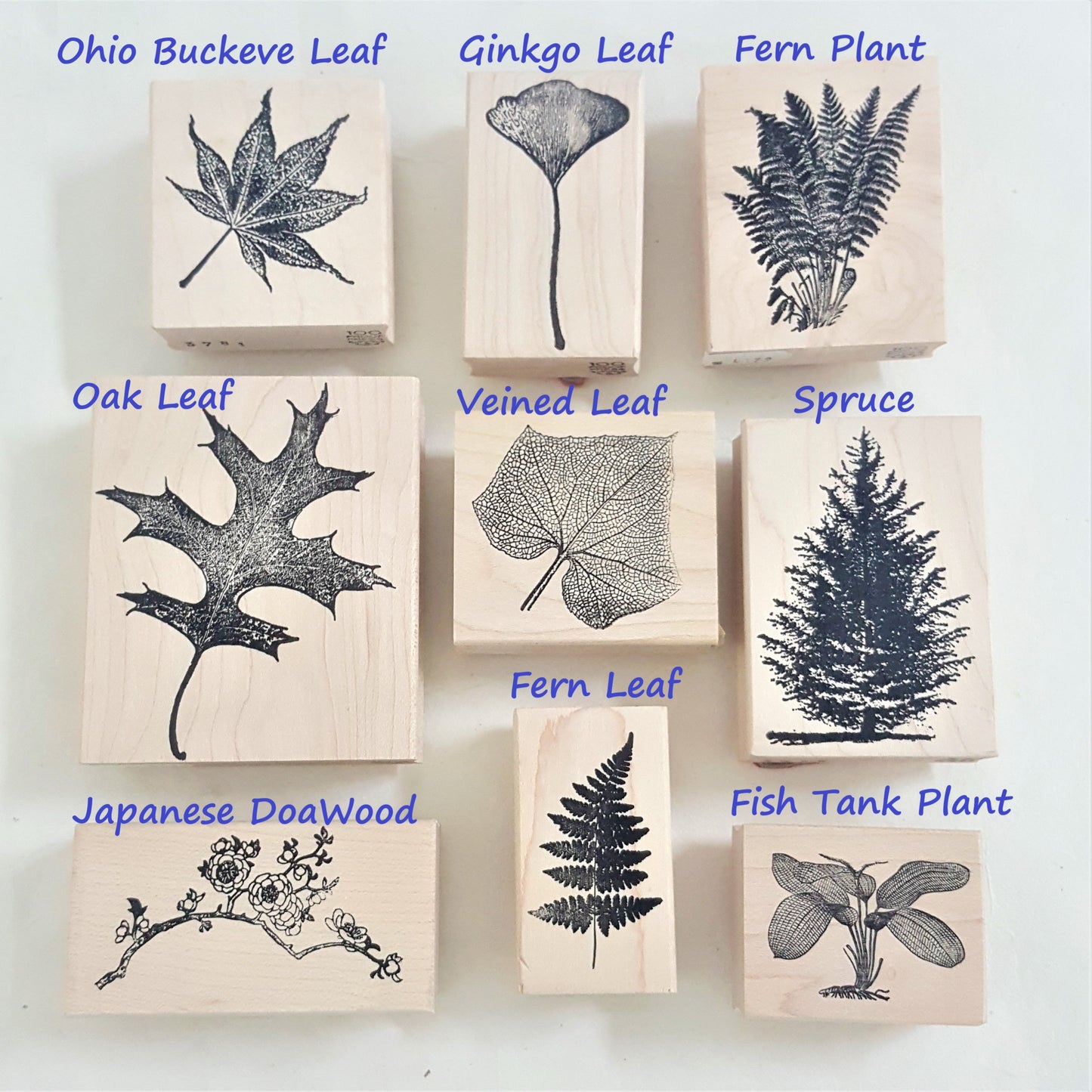 100proofpress - Stamps I - Happiness Idea