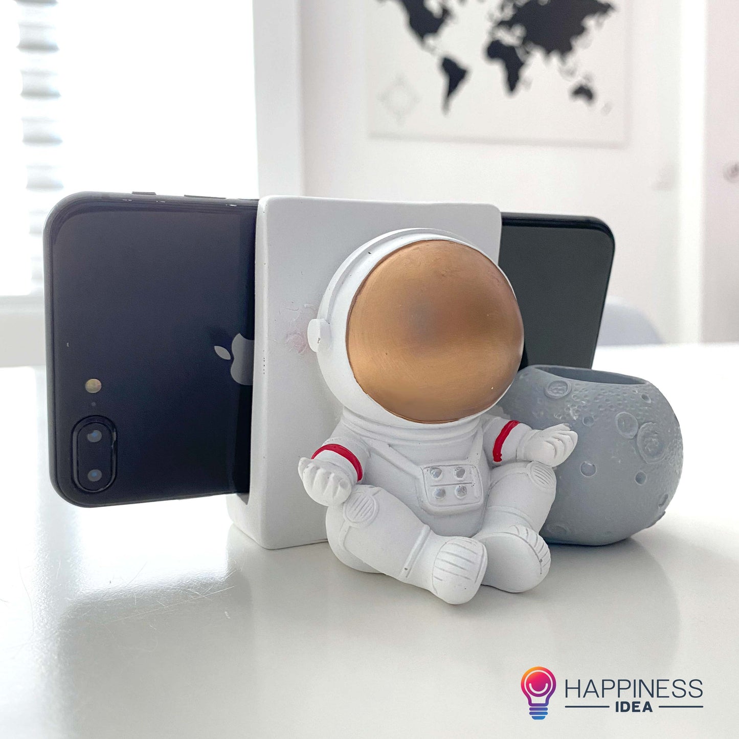 Little Astronaut Mobile Phone Stand