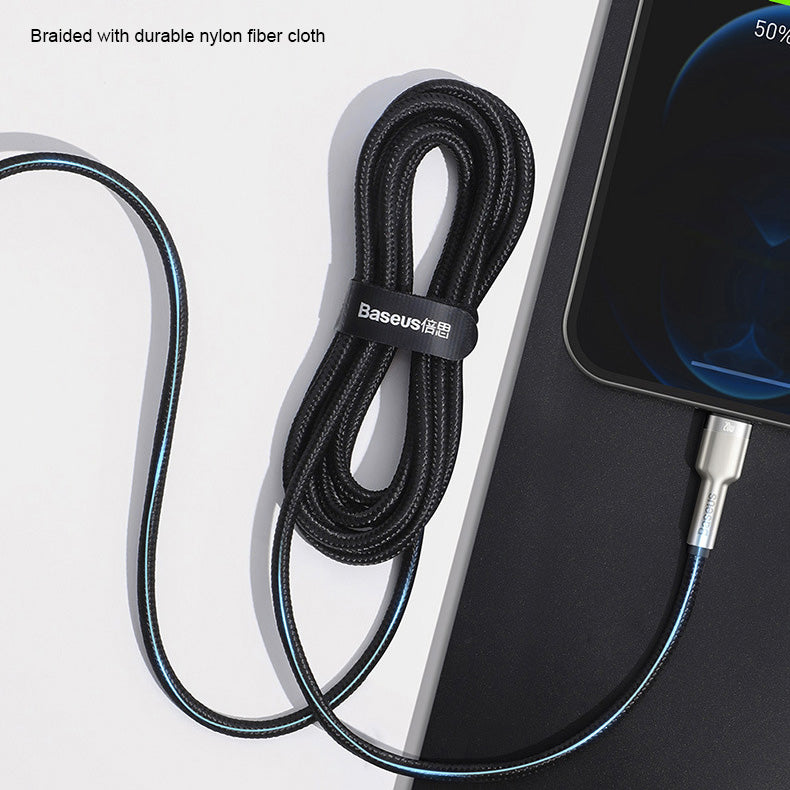 Baseus 100W Fast Charging Type-C to Type-C Cable