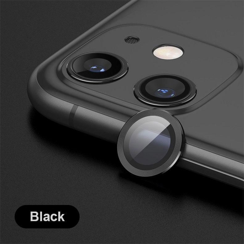 Camera Lens Protector for iPhone 11 Series - Happiness Idea