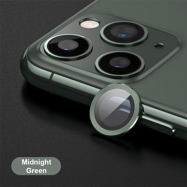 Camera Lens Protector for iPhone 11 Series - Happiness Idea