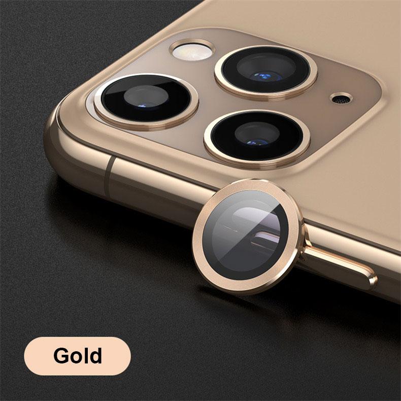 Camera Lens Protector for iPhone 11 Series - Happiness Idea