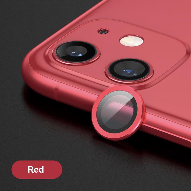 Camera Lens Protector for iPhone 11 Series - Happiness Idea