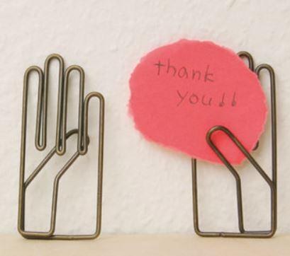 GEKKOSO Right Hand Clip - Happiness Idea