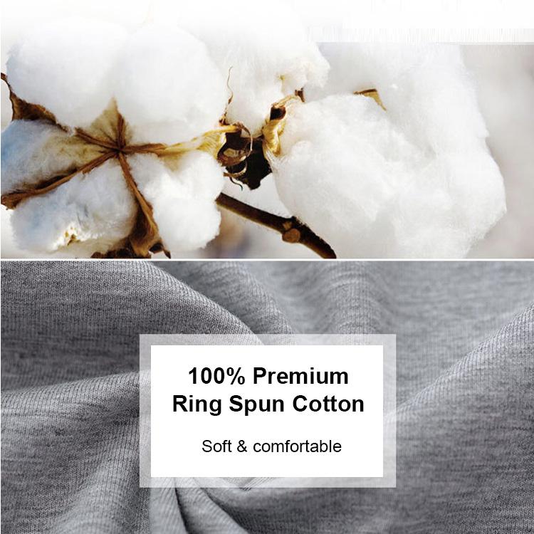 Gildan Premium Cotton Unisex T-shirt - Happiness Idea