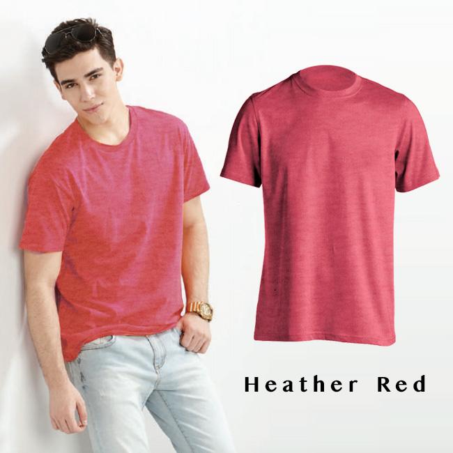 Gildan Premium Cotton Unisex T-shirt - Happiness Idea