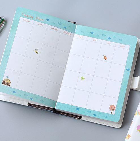 Happy 365 Daily Notebook - Happiness Idea