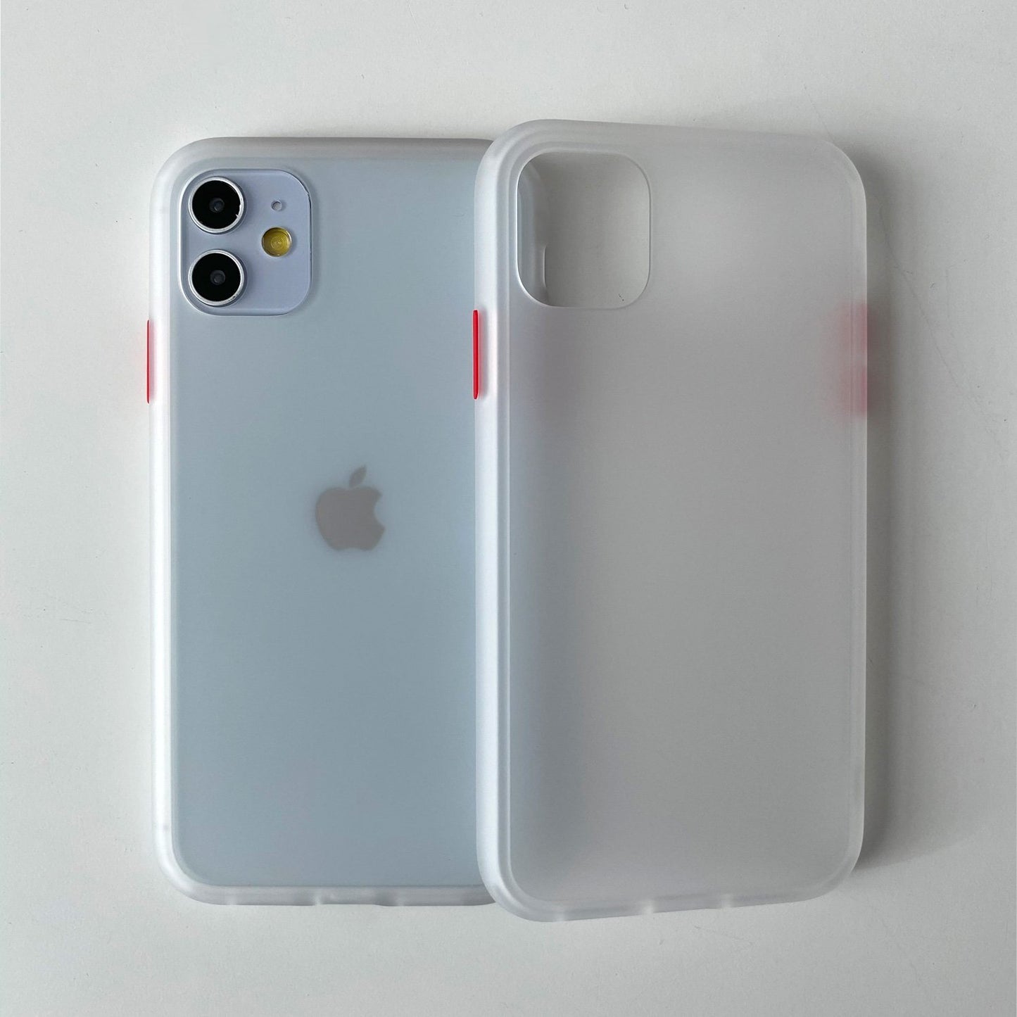 iPhone Body Guard Case - Happiness Idea