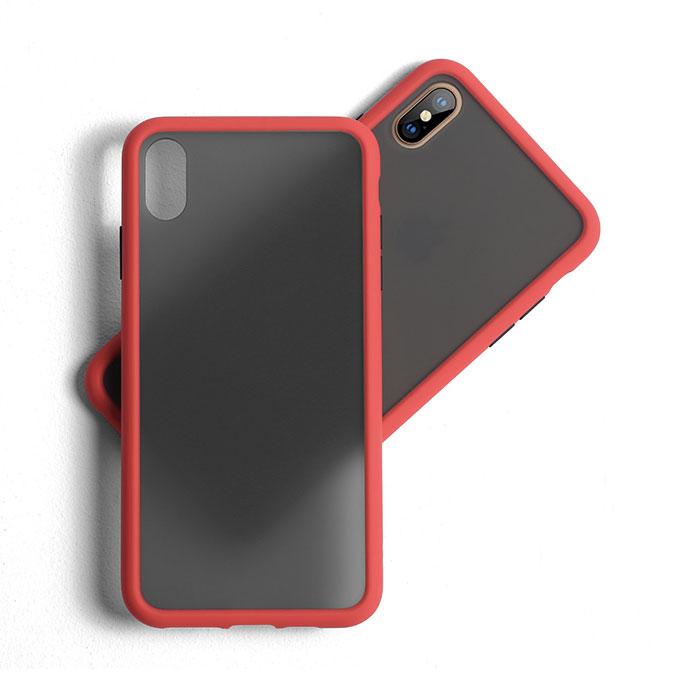 iPhone Body Guard Case - Happiness Idea