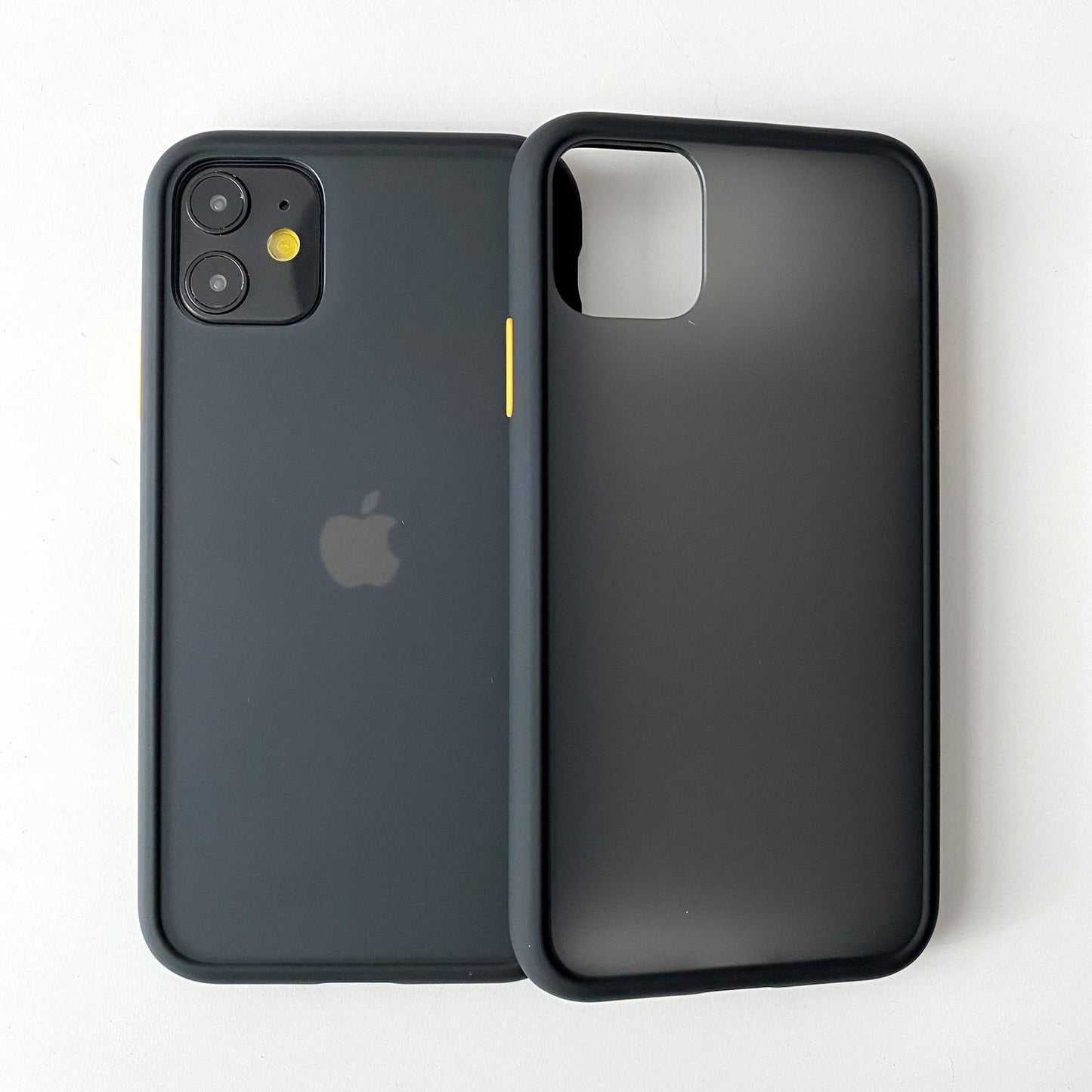 iPhone Body Guard Case - Happiness Idea