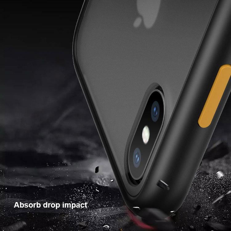 iPhone Body Guard Case - Happiness Idea