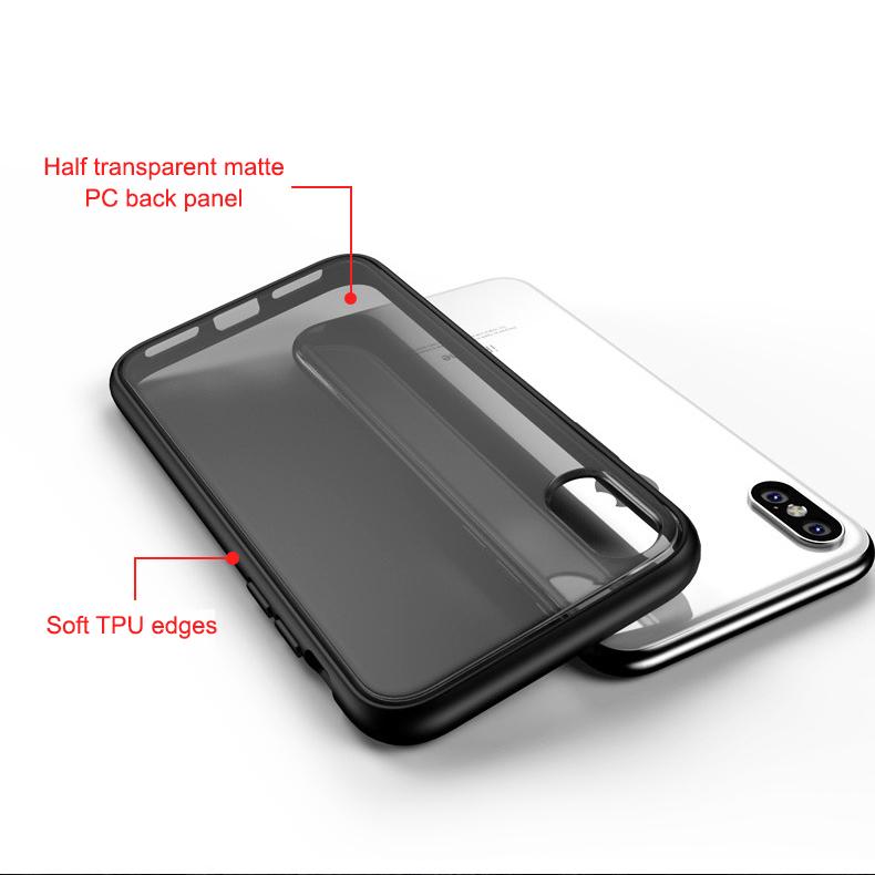 iPhone Body Guard Case - Happiness Idea