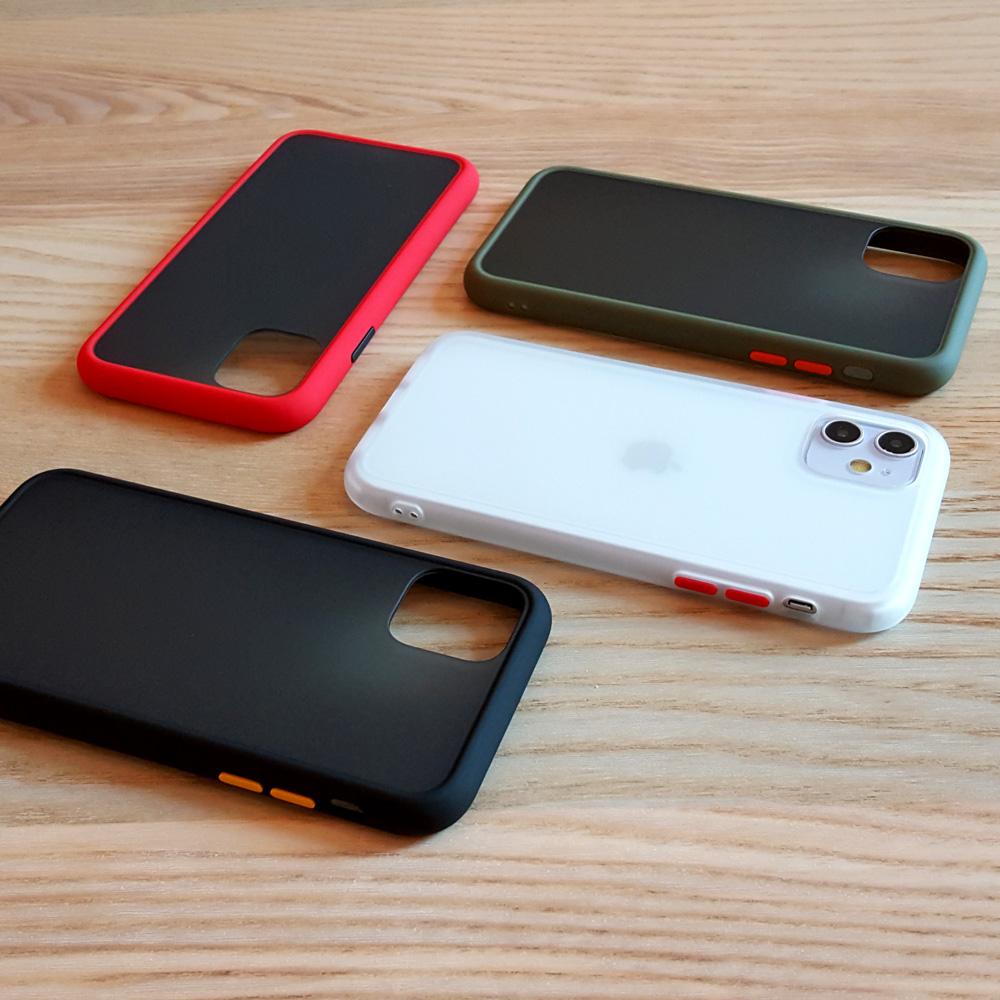 iPhone Body Guard Case - Happiness Idea