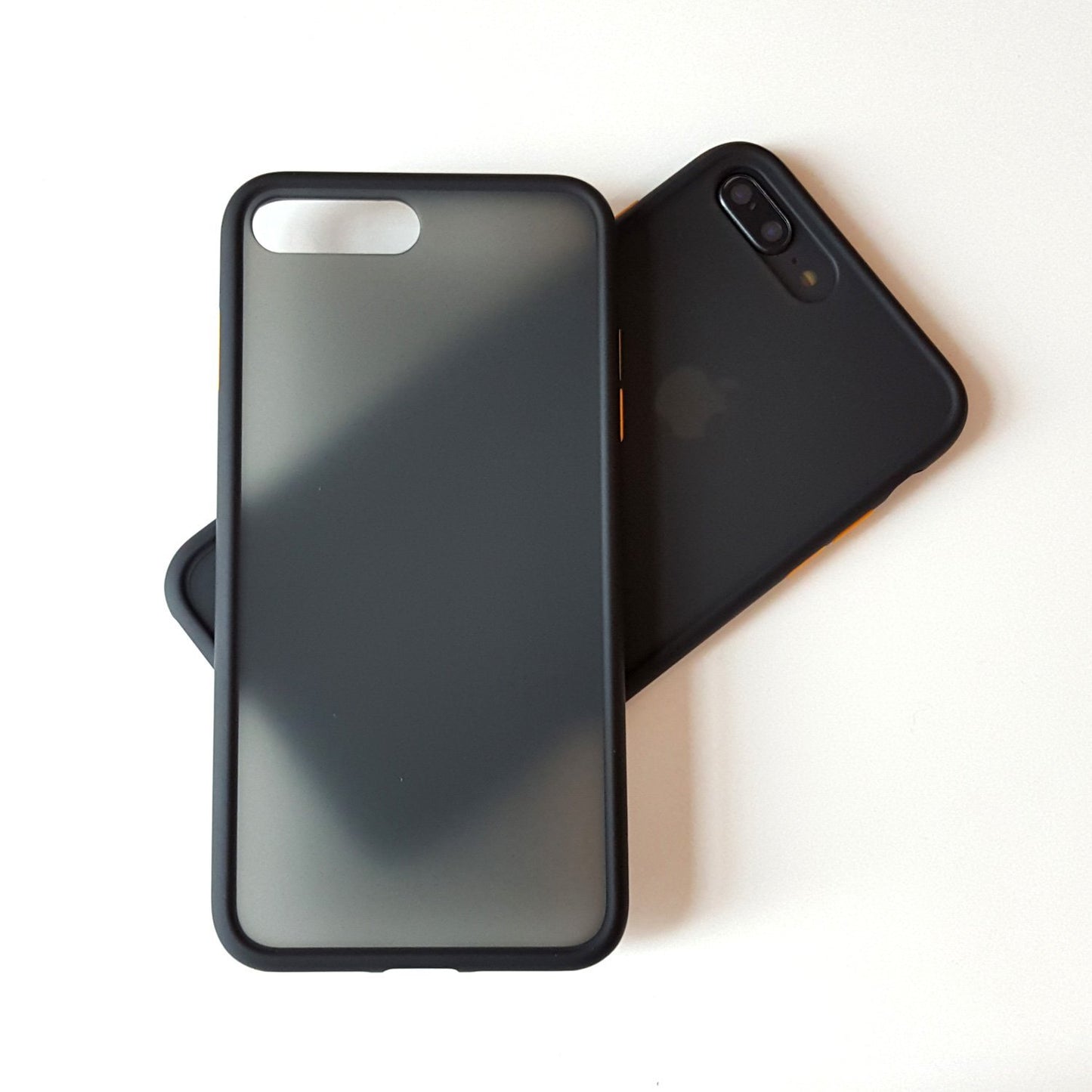 iPhone Body Guard Case - Happiness Idea