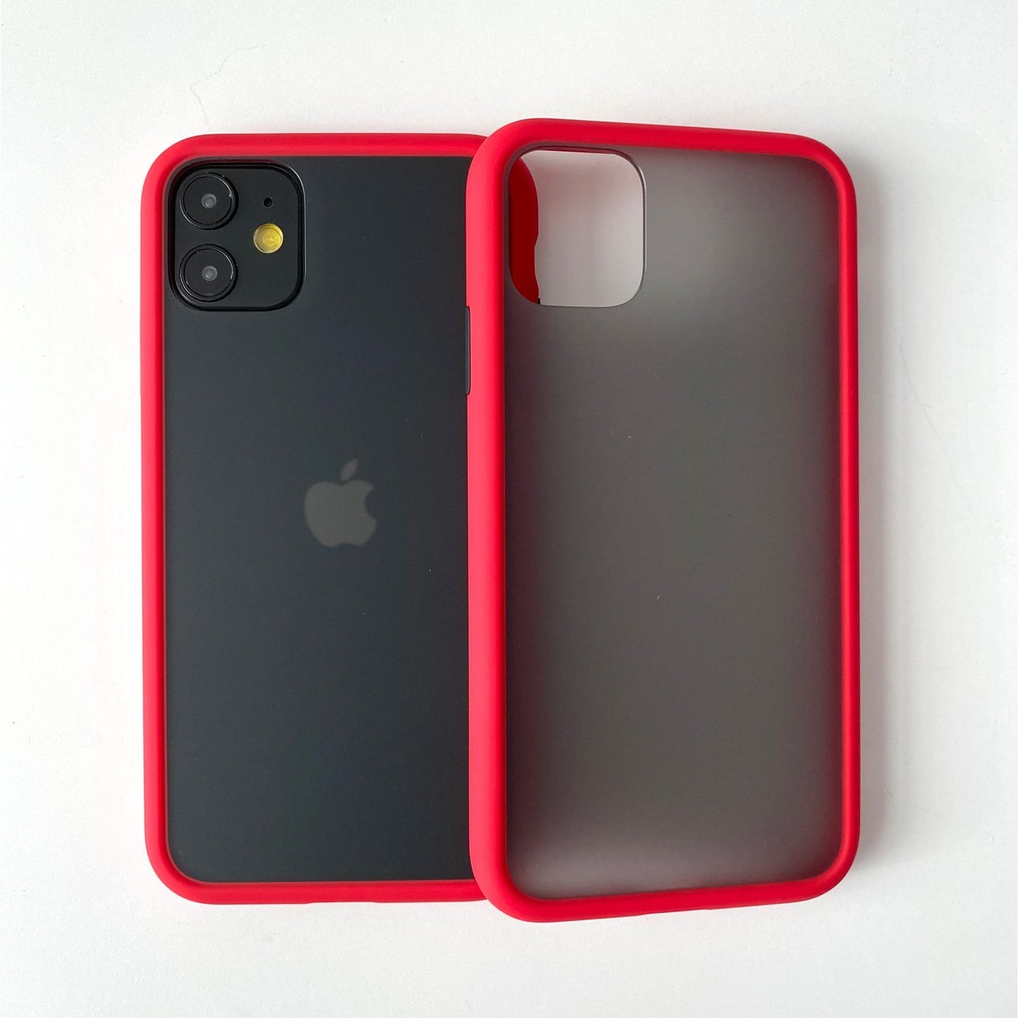 iPhone Body Guard Case - Happiness Idea