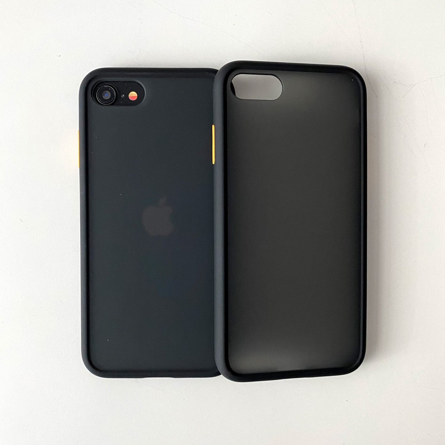 iPhone Body Guard Case - Happiness Idea