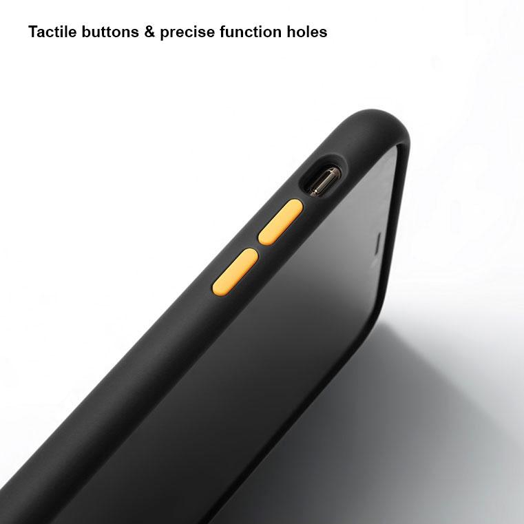 iPhone Body Guard Case - Happiness Idea