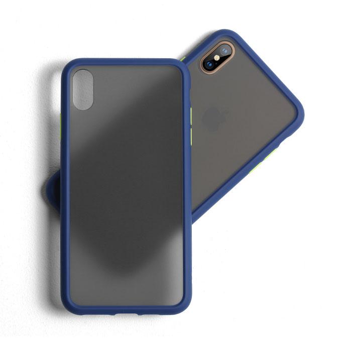 iPhone Body Guard Case - Happiness Idea