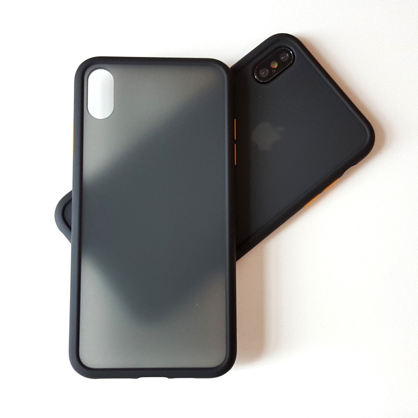 iPhone Body Guard Case - Happiness Idea