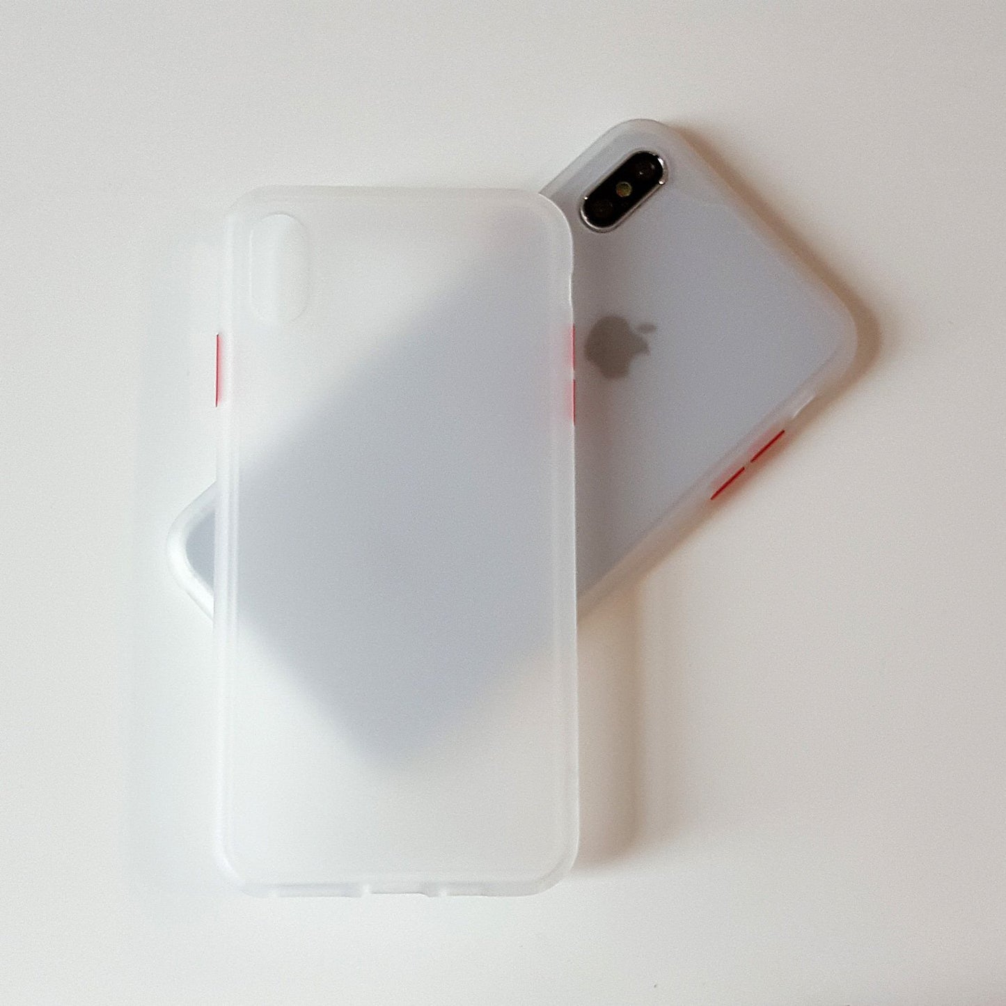 iPhone Body Guard Case - Happiness Idea