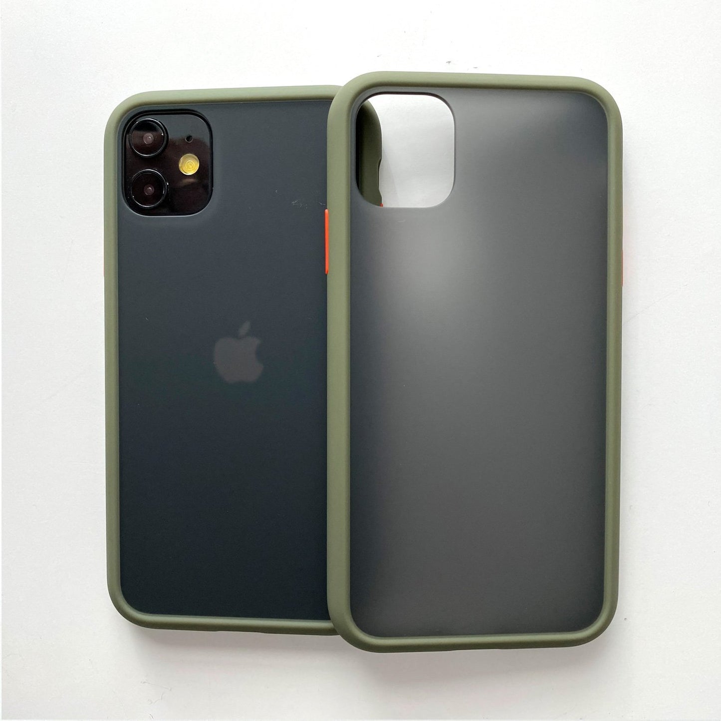iPhone Body Guard Case - Happiness Idea