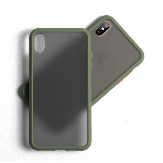 iPhone Body Guard Case - Happiness Idea