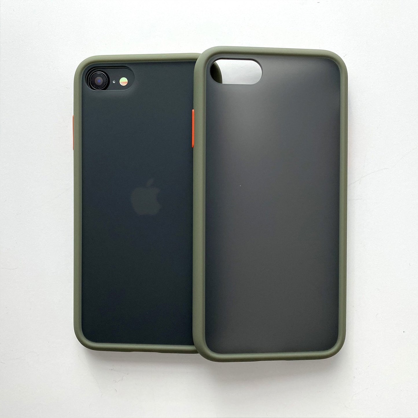 iPhone Body Guard Case - Happiness Idea