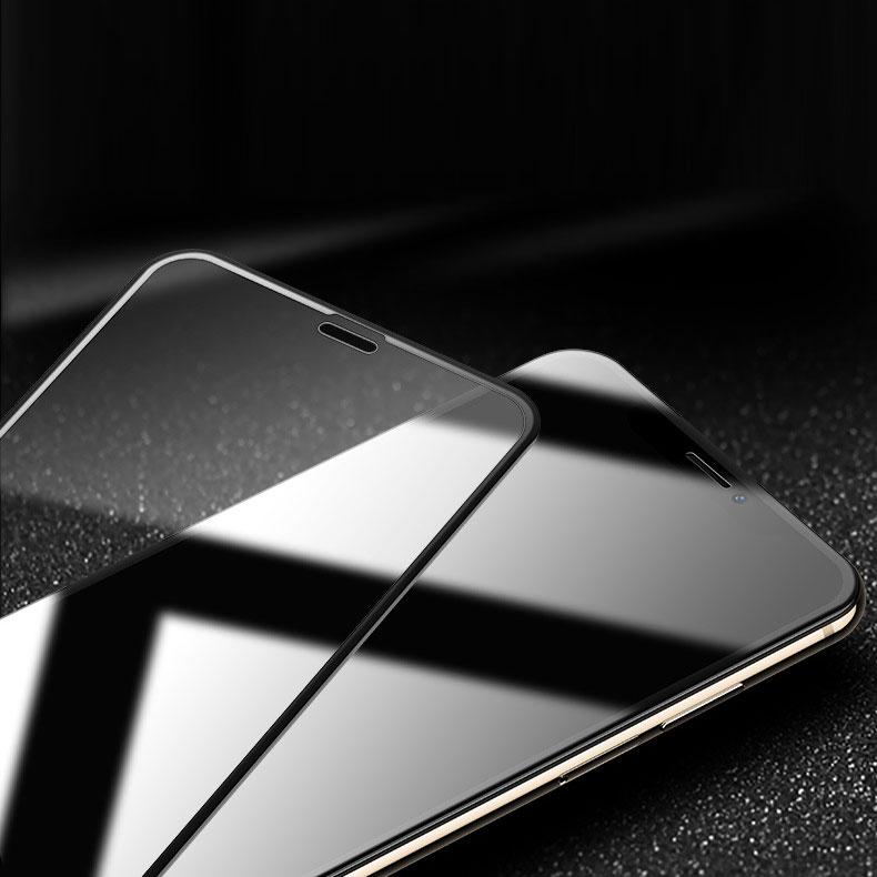 iPhone Ultra Clear 9D Tempered Glass Screen Protector - Happiness Idea