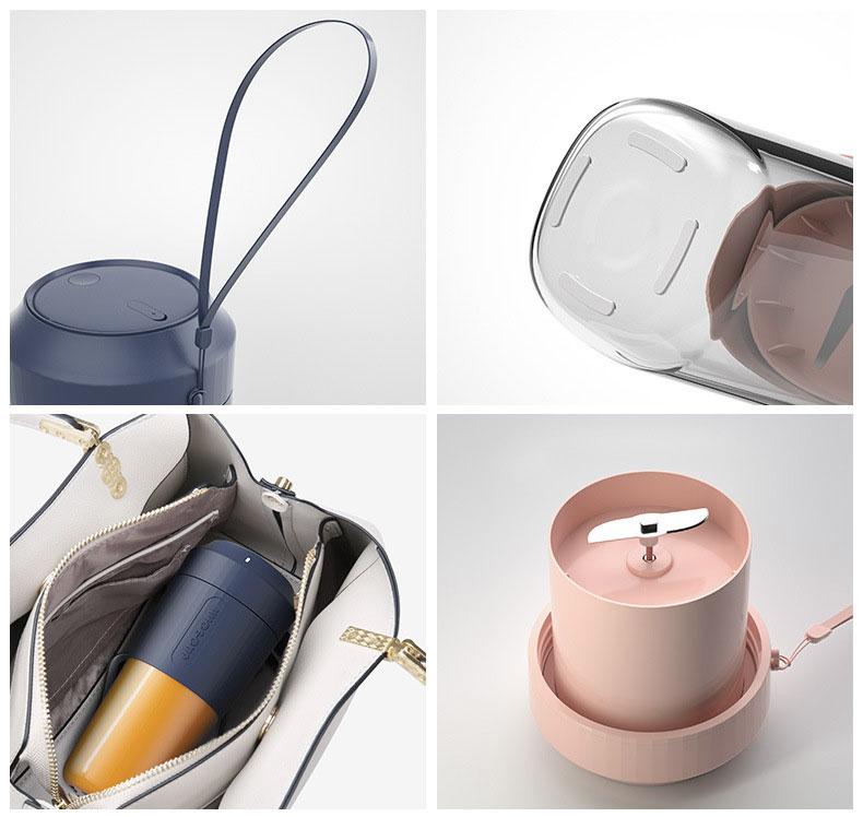 JuiceCup Personal Juice Blender