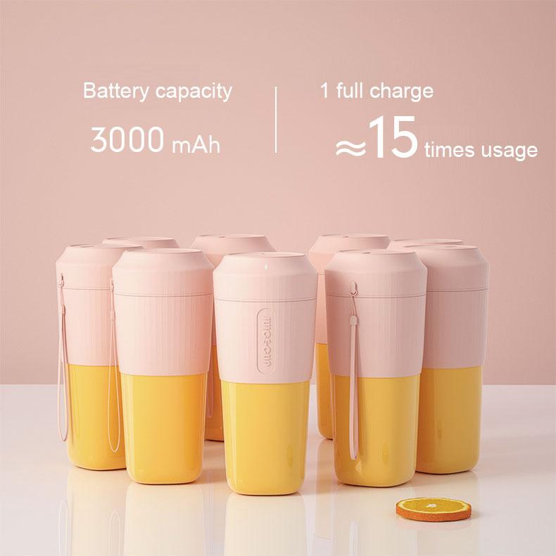 JuiceCup Personal Juice Blender