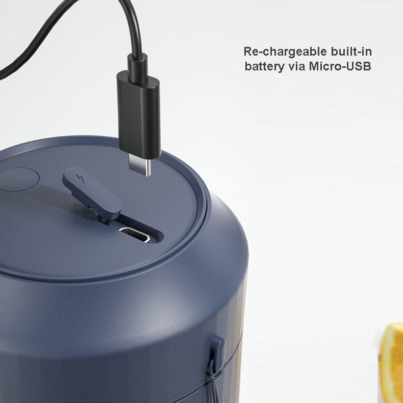JuiceCup Personal Juice Blender