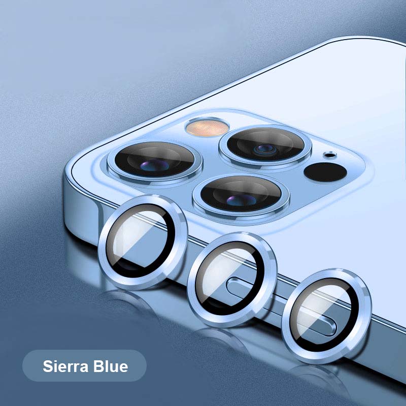 Camera Lens Protector for iPhone