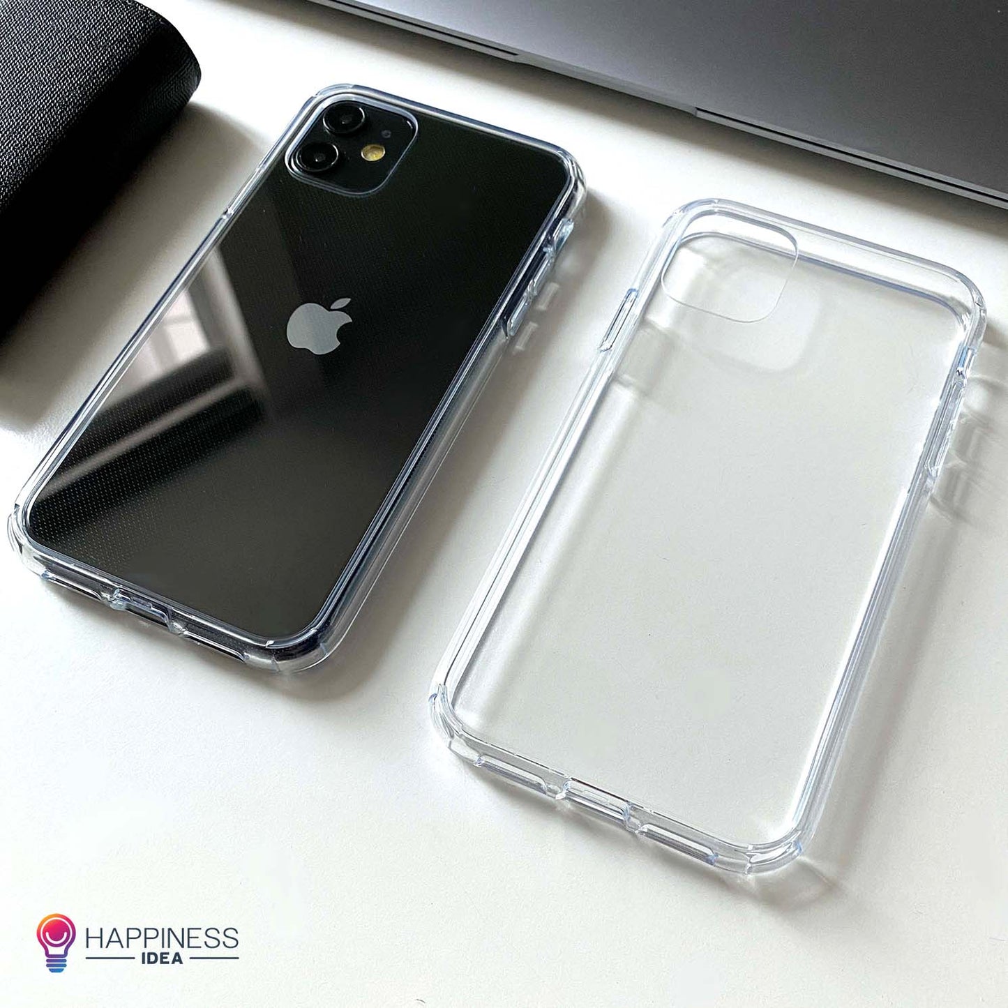 Lucid Clear Case for iPhone (Customisable)