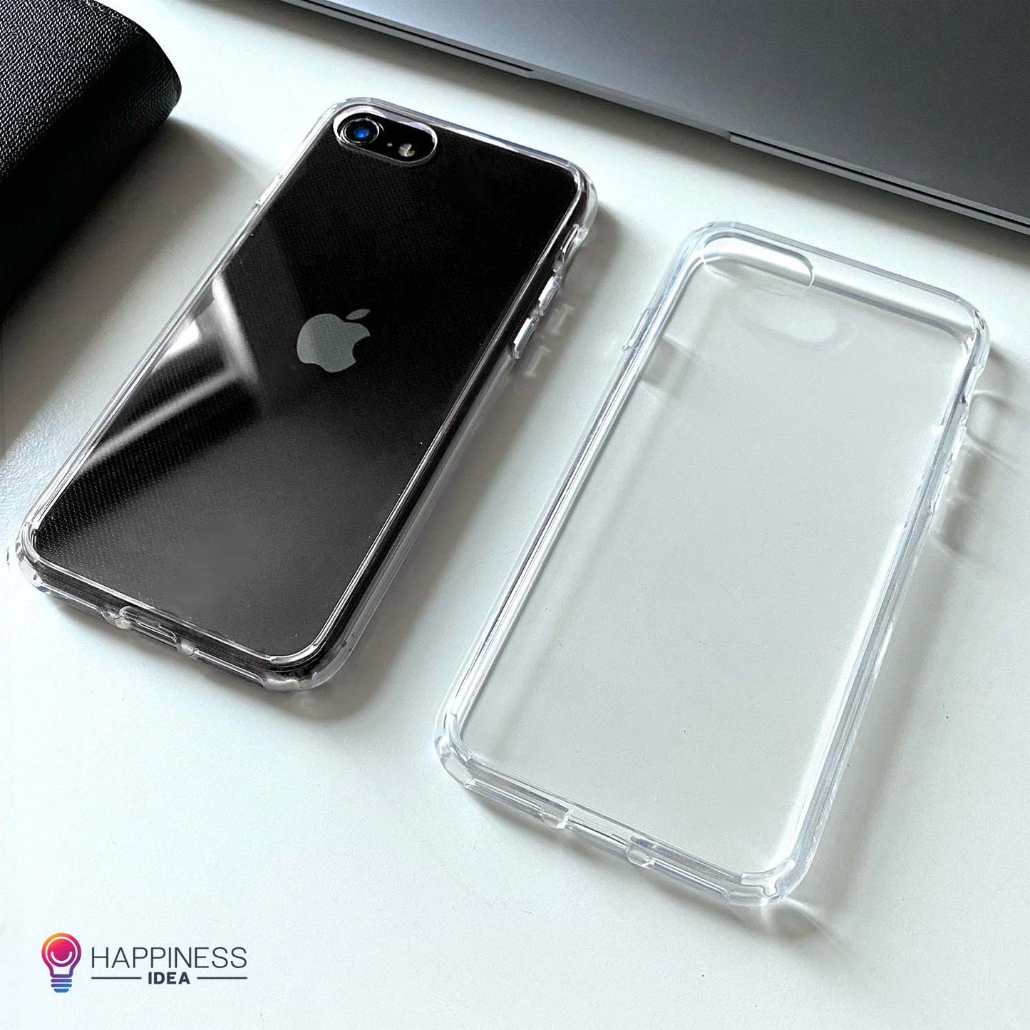 Lucid Clear Case for iPhone (Customisable)