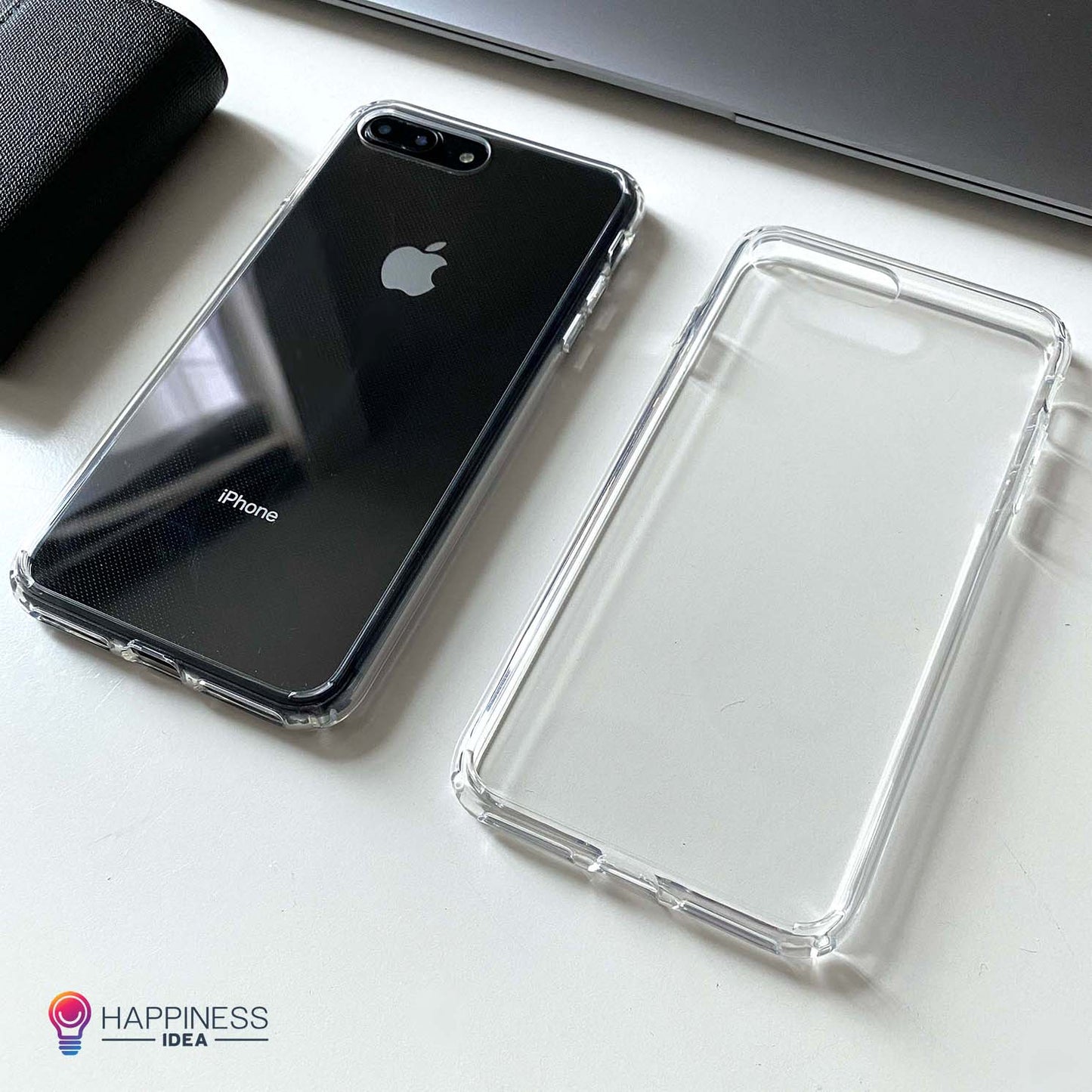 Lucid Clear Case for iPhone (Customisable)