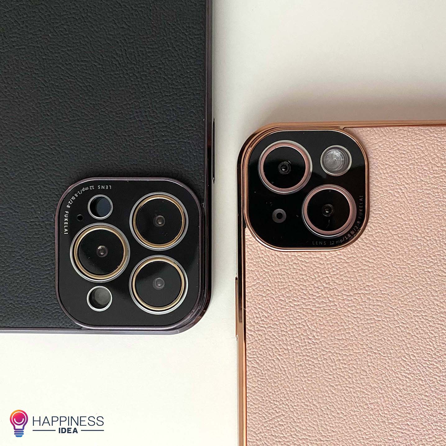 Luxury Design Genuine Leather Case for iPhone (Customisable)