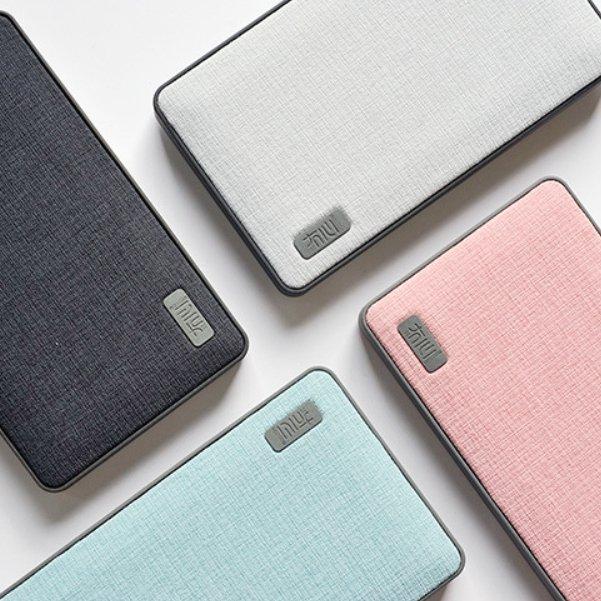 Maoxin Artistic Powerbank (10400 mAh) - Happiness Idea