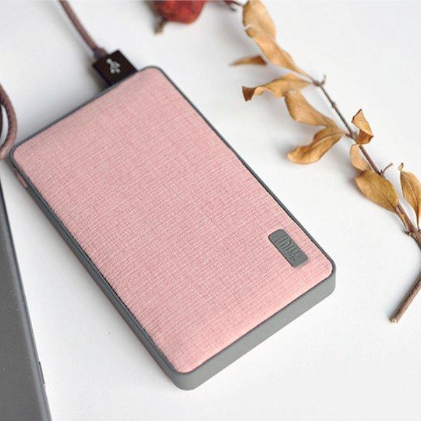 Maoxin Artistic Powerbank (10400 mAh) - Happiness Idea