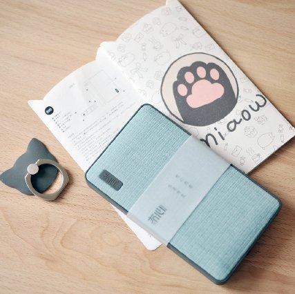 Maoxin Artistic Powerbank (10400 mAh) - Happiness Idea