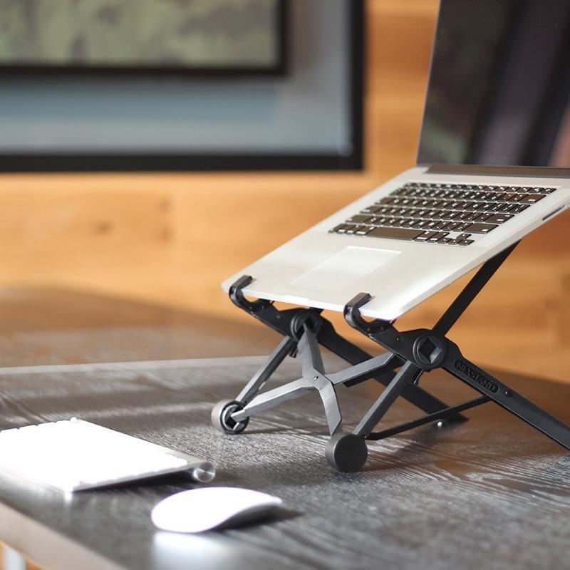 Nexstand K2 - Ergonomic Portable Laptop Stand - Happiness Idea