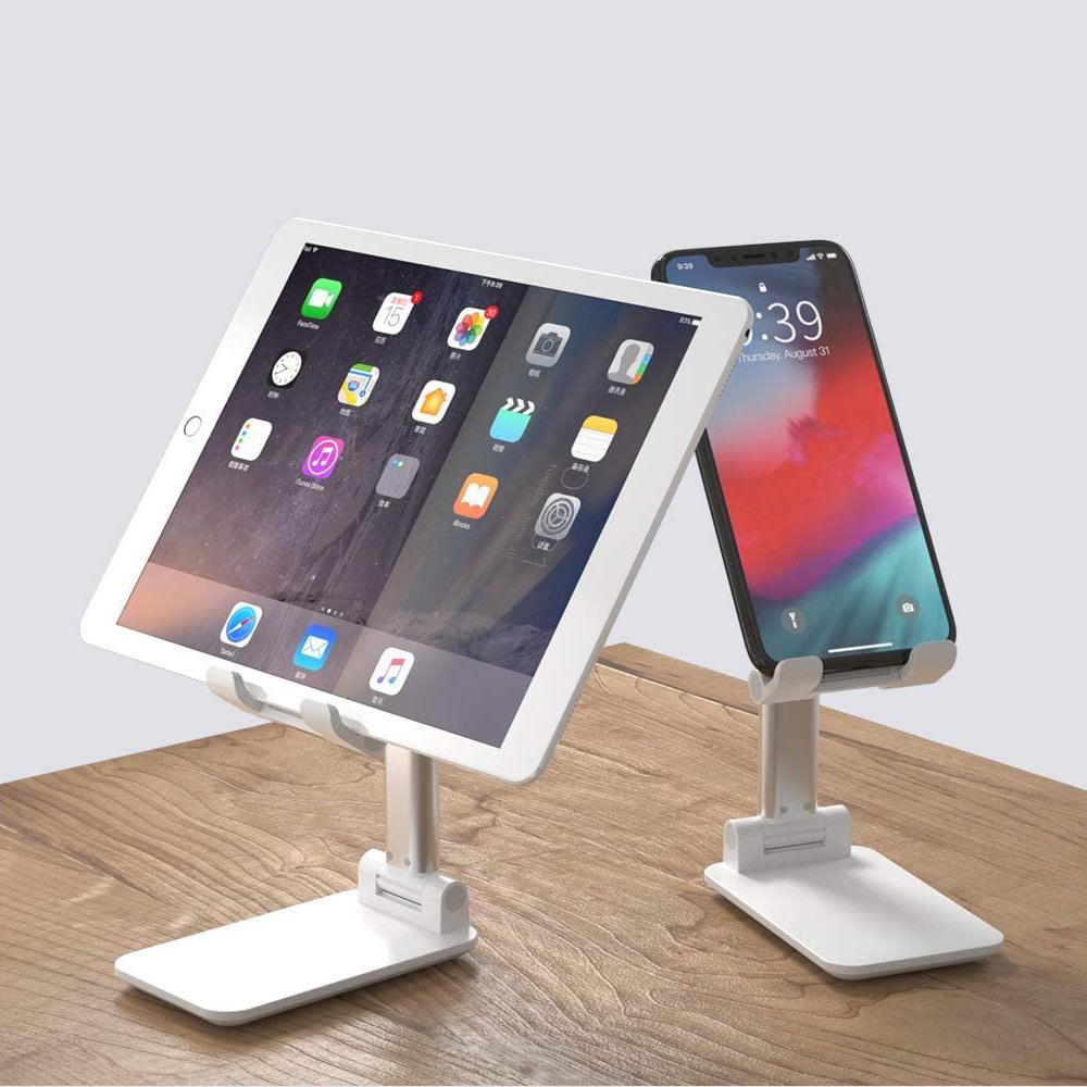 PhoneStation - Foldable Mobile Phone & Tablet Stand - Happiness Idea