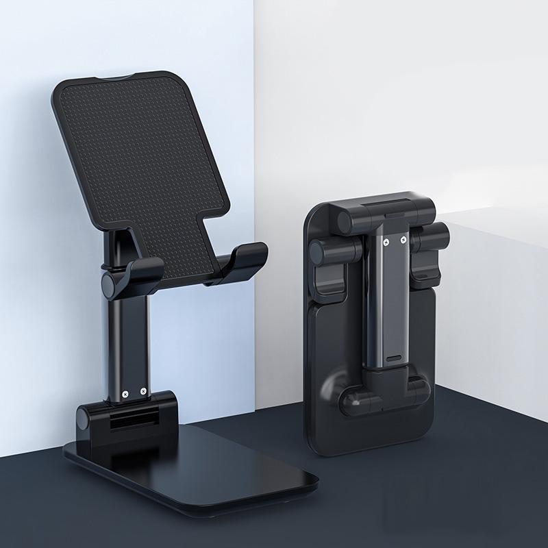 PhoneStation - Foldable Mobile Phone & Tablet Stand - Happiness Idea