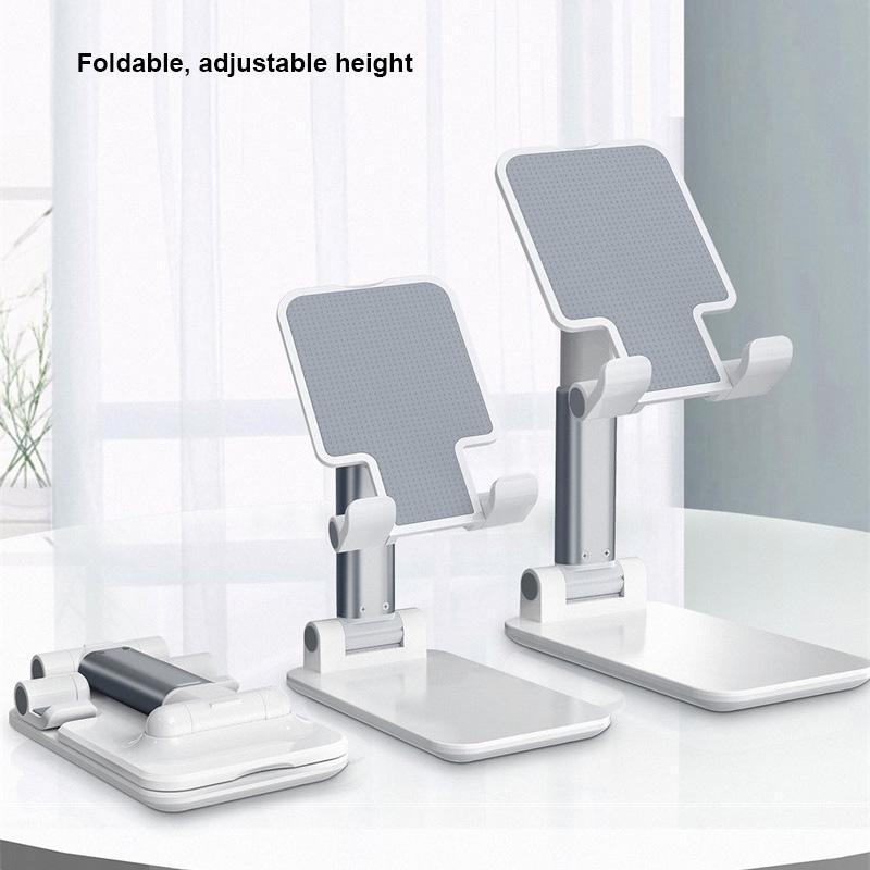 PhoneStation - Foldable Mobile Phone & Tablet Stand - Happiness Idea