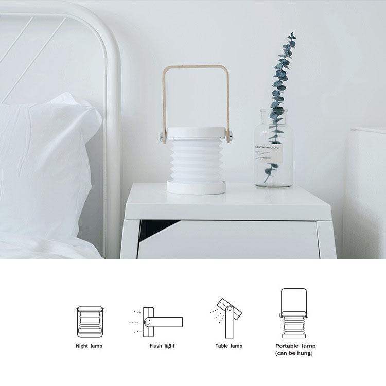 Portable Lantern LED Light - Happiness Idea